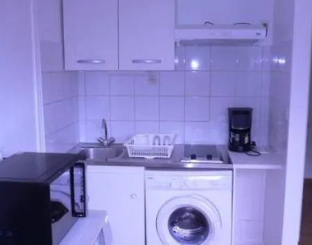 Bel Appartement Meuble Et Amenage Rouen Exterior photo