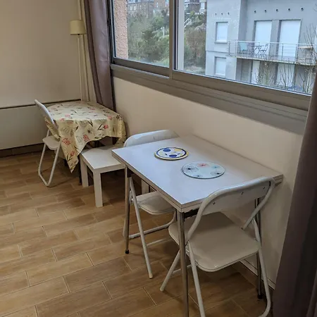 Bel Appartement Meuble Et Amenage Rouen Exterior photo